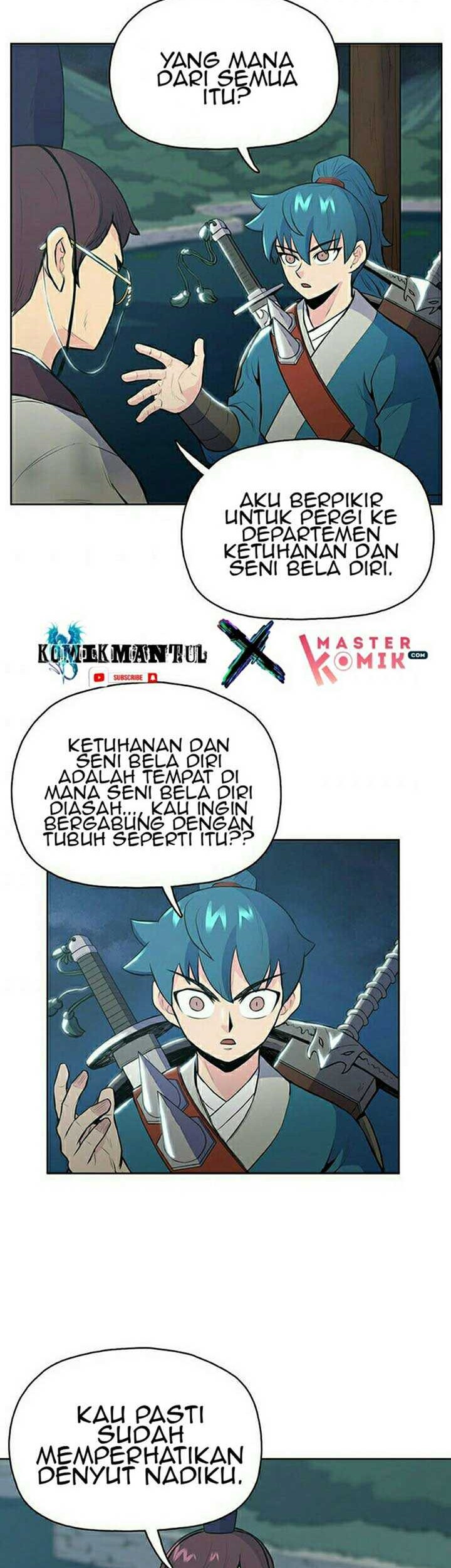 Reincarnated War God Chapter 11 - halaman 28
