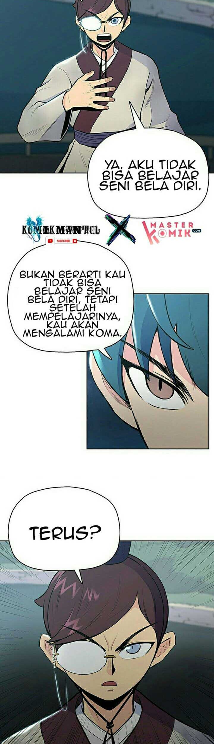 Reincarnated War God Chapter 11 - halaman 29