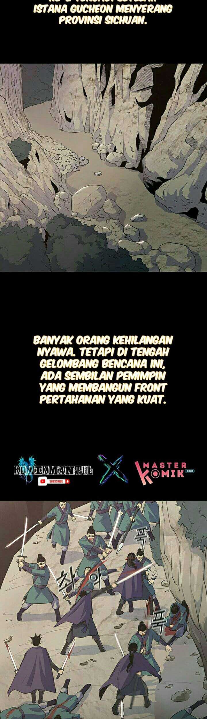 Reincarnated War God Chapter 11 - halaman 3