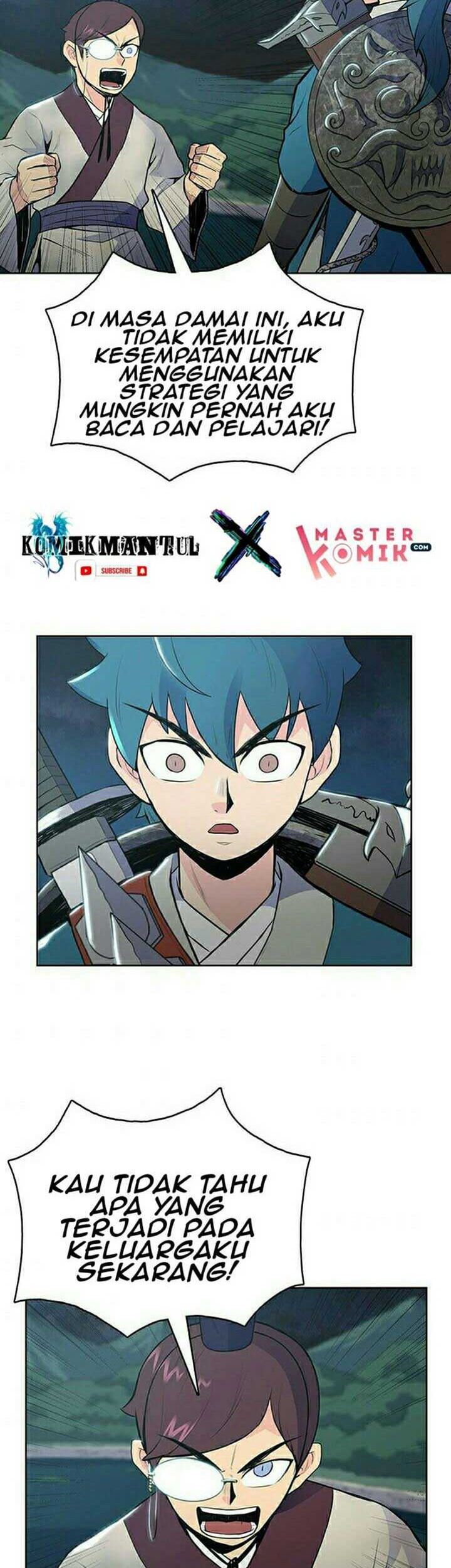 Reincarnated War God Chapter 11 - halaman 32