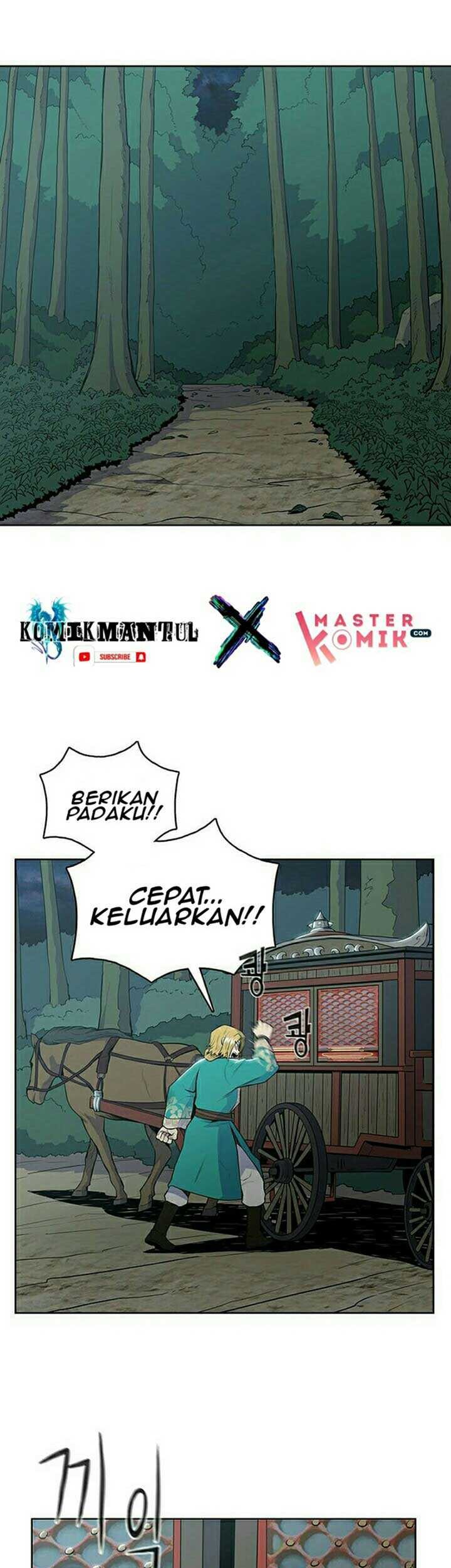 Reincarnated War God Chapter 11 - halaman 35