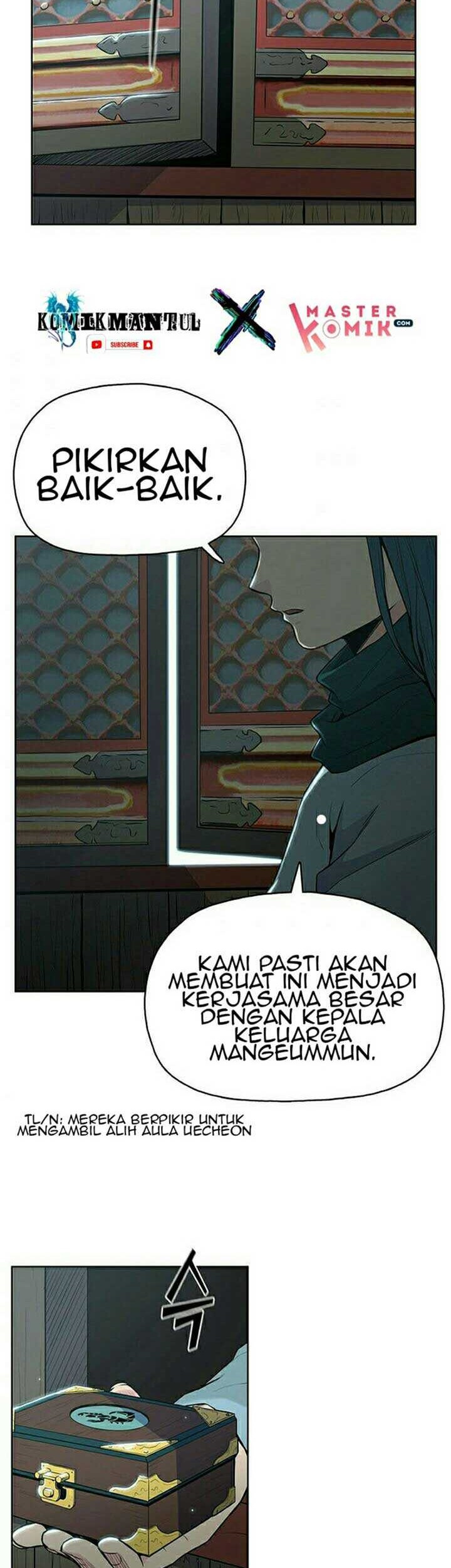 Reincarnated War God Chapter 11 - halaman 36