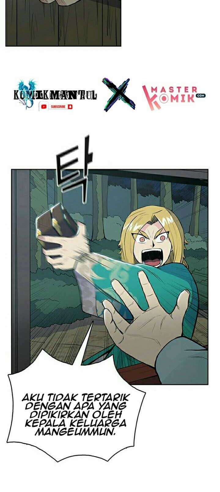 Reincarnated War God Chapter 11 - halaman 37