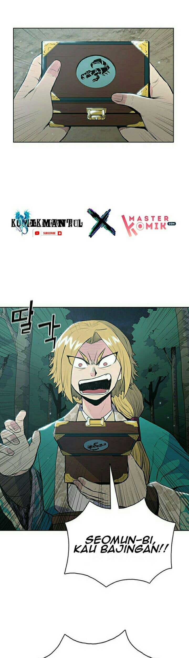 Reincarnated War God Chapter 11 - halaman 38