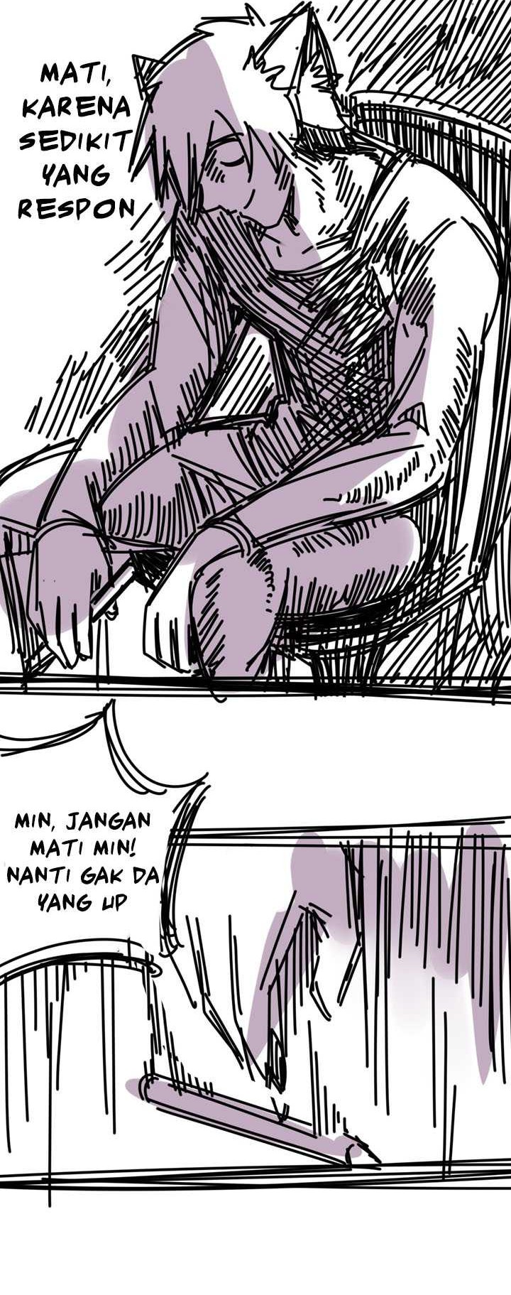 Reincarnated War God Chapter 11 - halaman 41