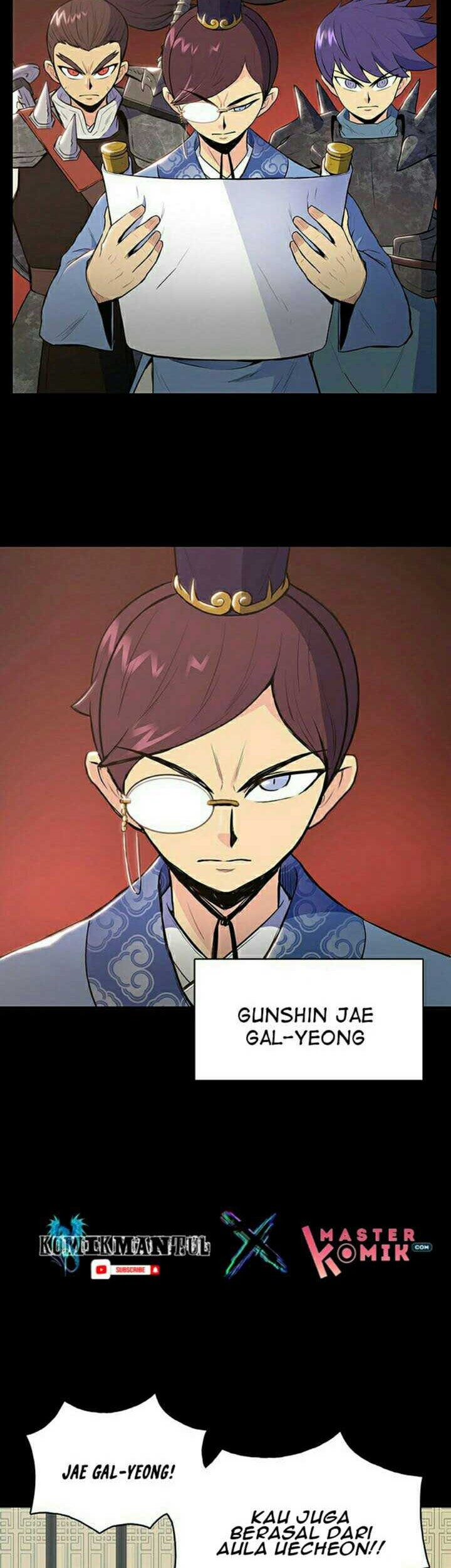 Reincarnated War God Chapter 11 - halaman 5