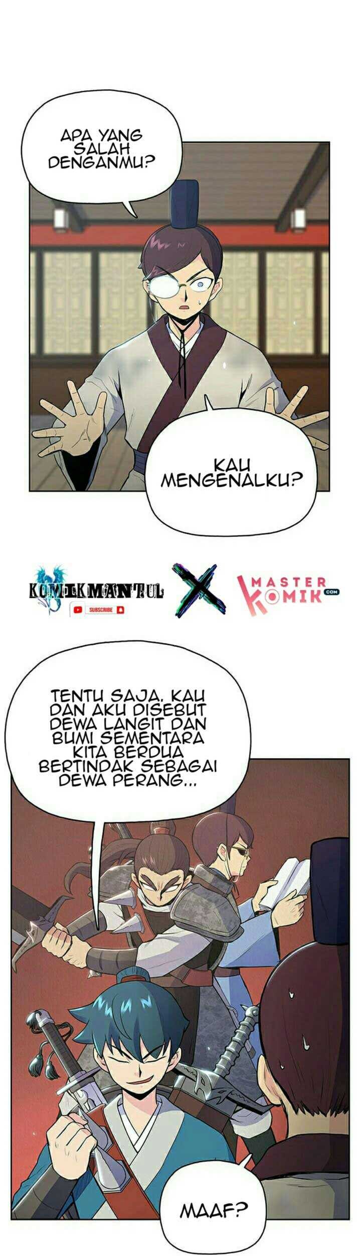 Reincarnated War God Chapter 11 - halaman 7