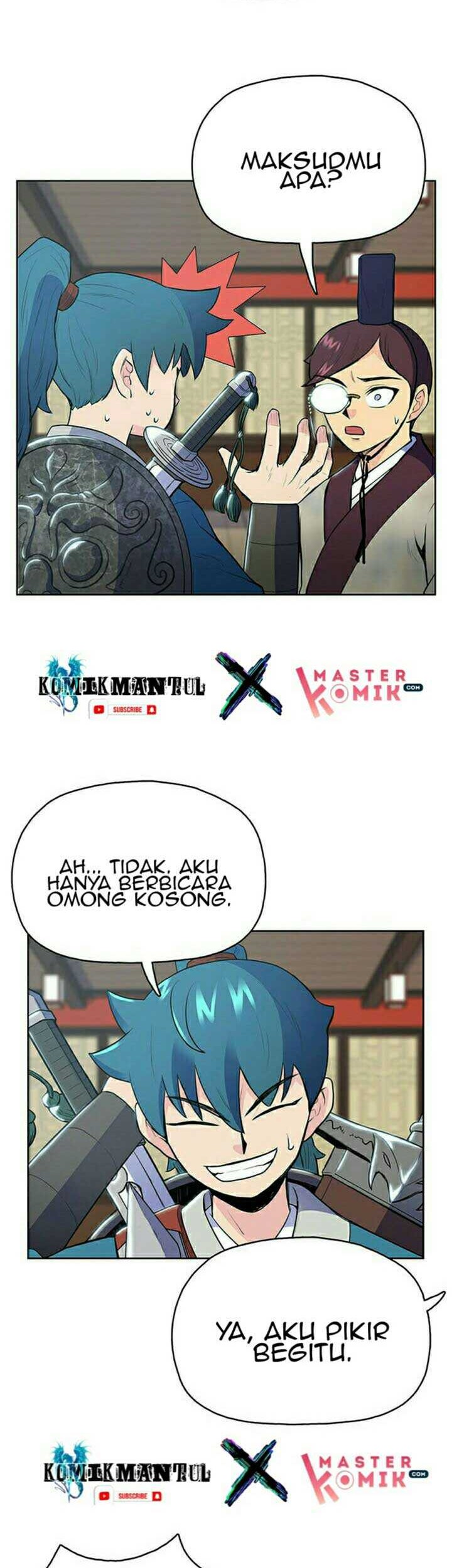Reincarnated War God Chapter 11 - halaman 8