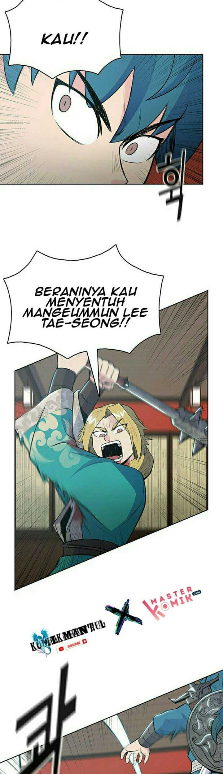 Reincarnated War God Chapter 11 - halaman 9
