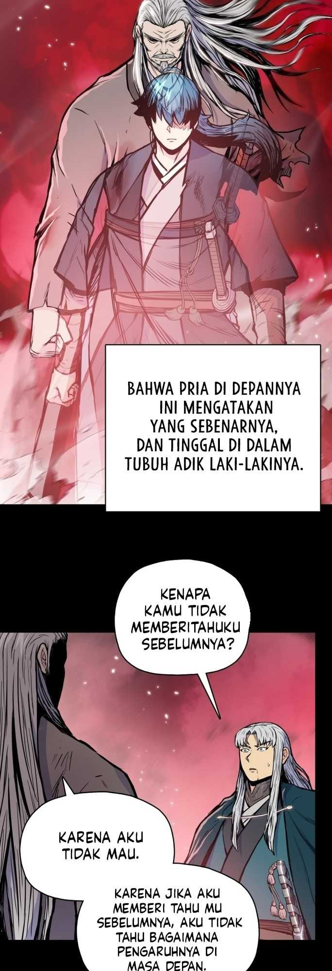 Reincarnated War God Chapter 110 - halaman 1