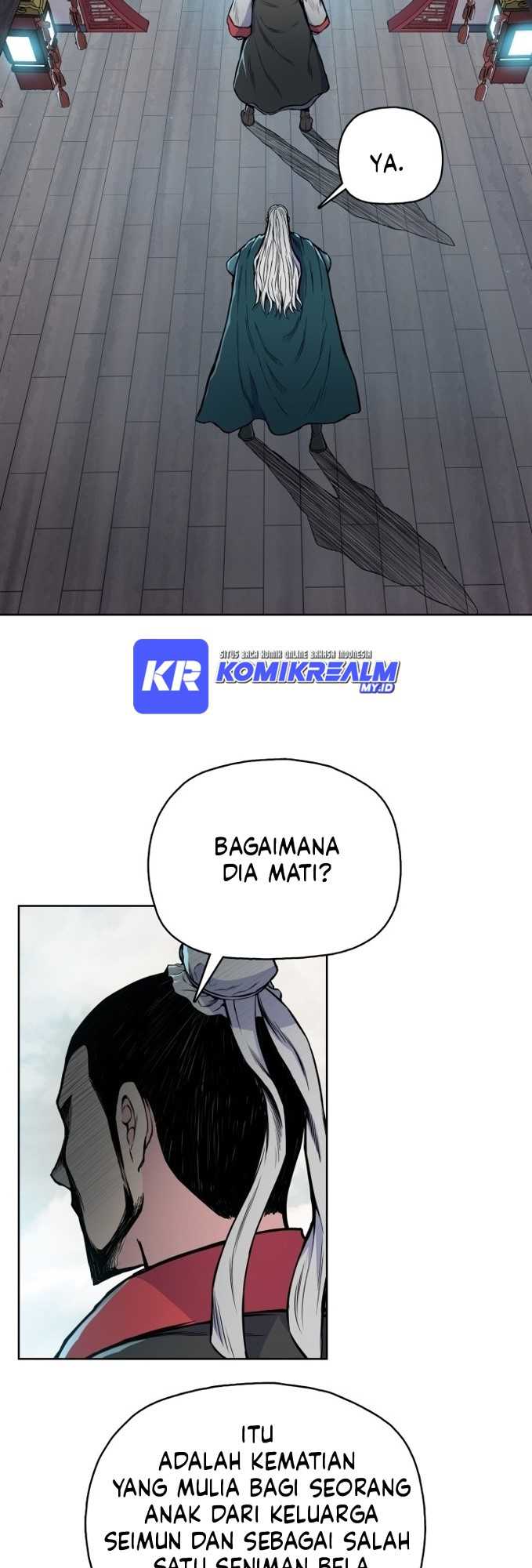 Reincarnated War God Chapter 110 - halaman 10