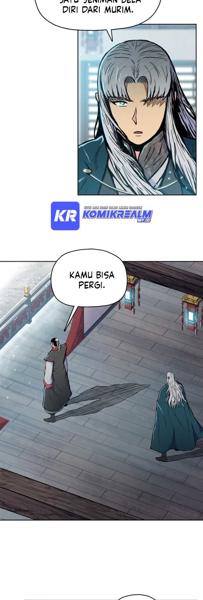 Reincarnated War God Chapter 110 - halaman 11