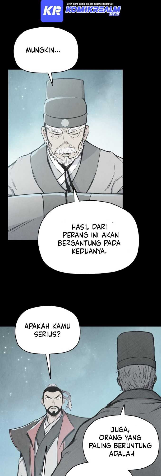Reincarnated War God Chapter 110 - halaman 15