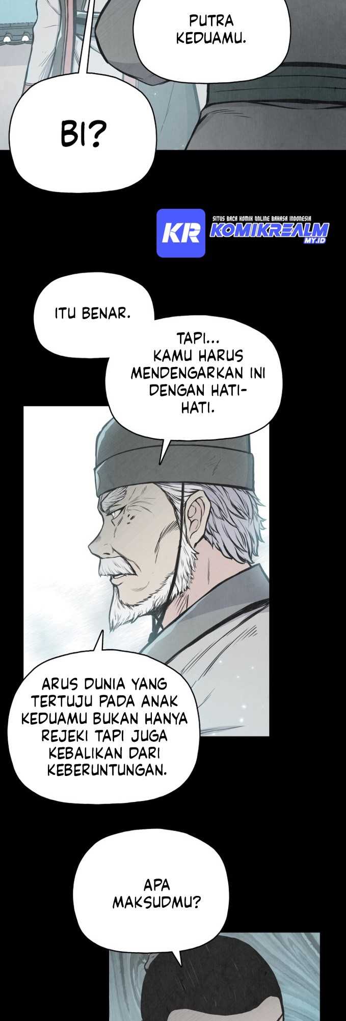 Reincarnated War God Chapter 110 - halaman 16