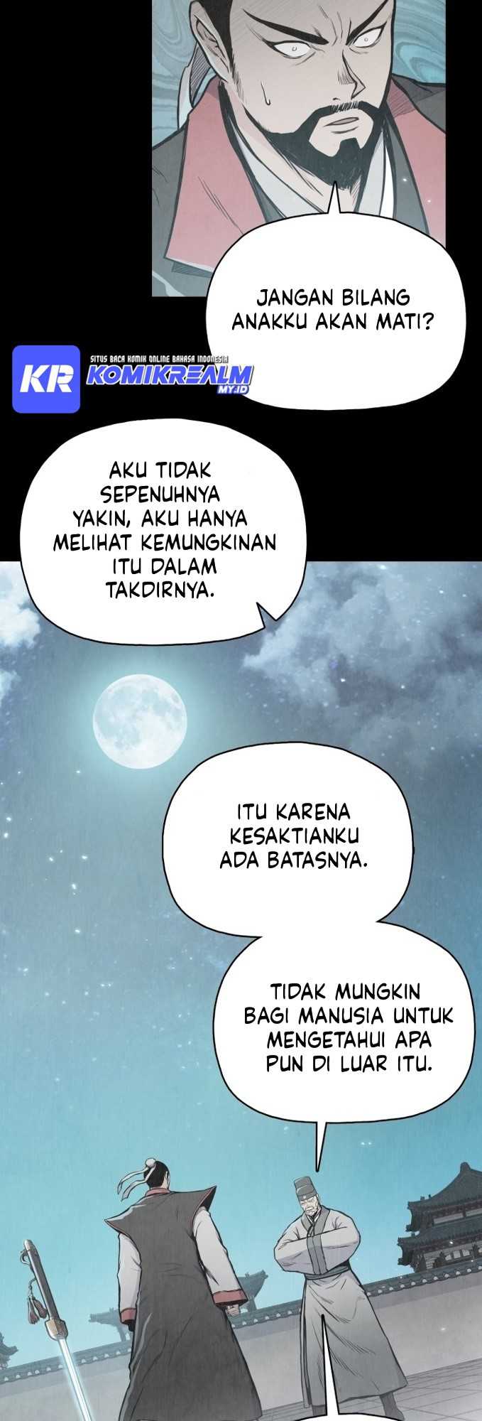 Reincarnated War God Chapter 110 - halaman 17