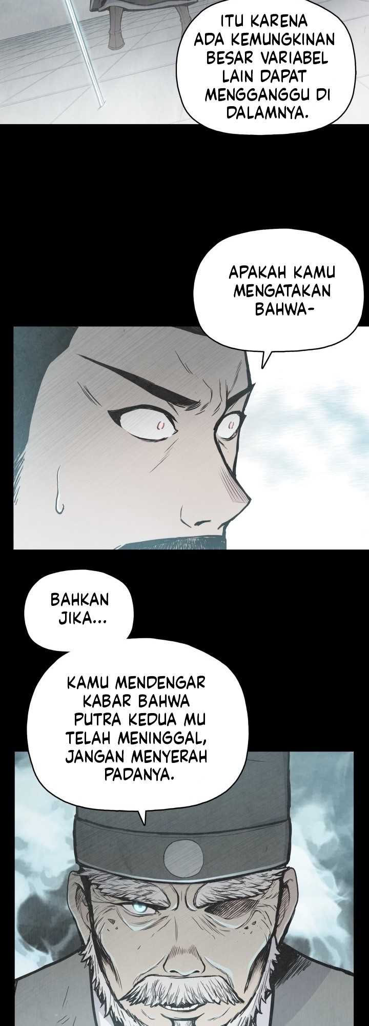 Reincarnated War God Chapter 110 - halaman 18