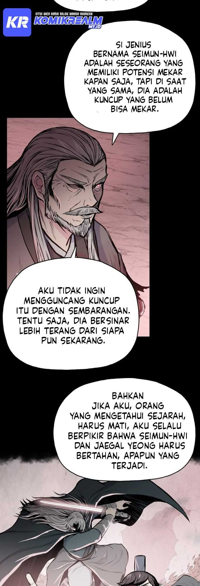 Reincarnated War God Chapter 110 - halaman 2