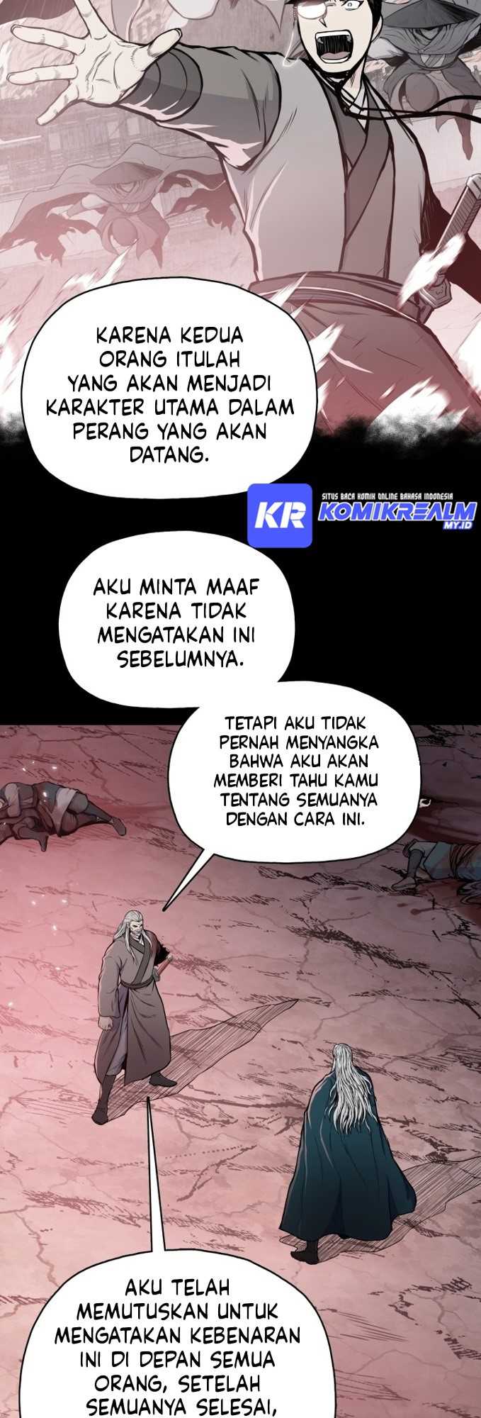 Reincarnated War God Chapter 110 - halaman 3