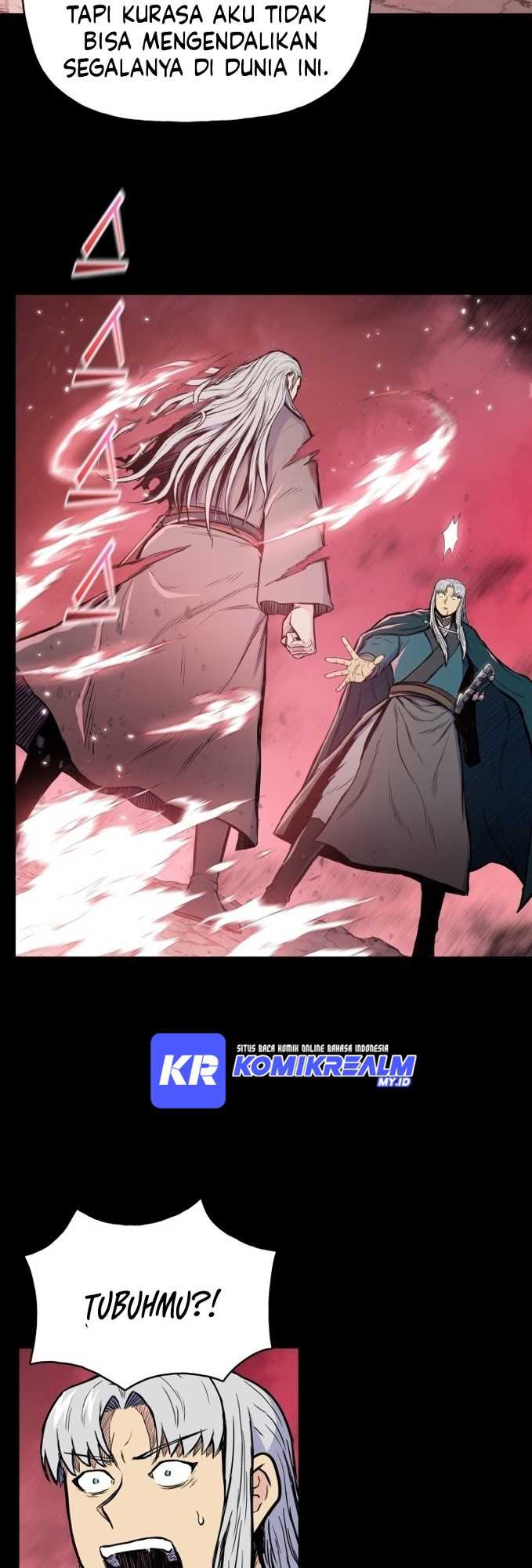 Reincarnated War God Chapter 110 - halaman 4