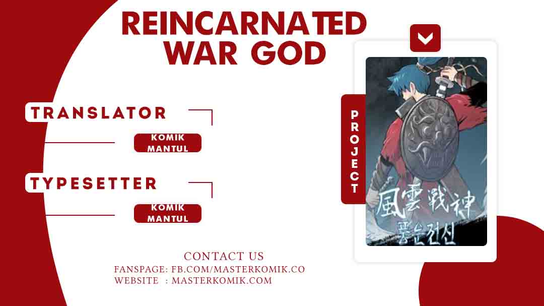 Reincarnated War God Chapter 12 - halaman 1