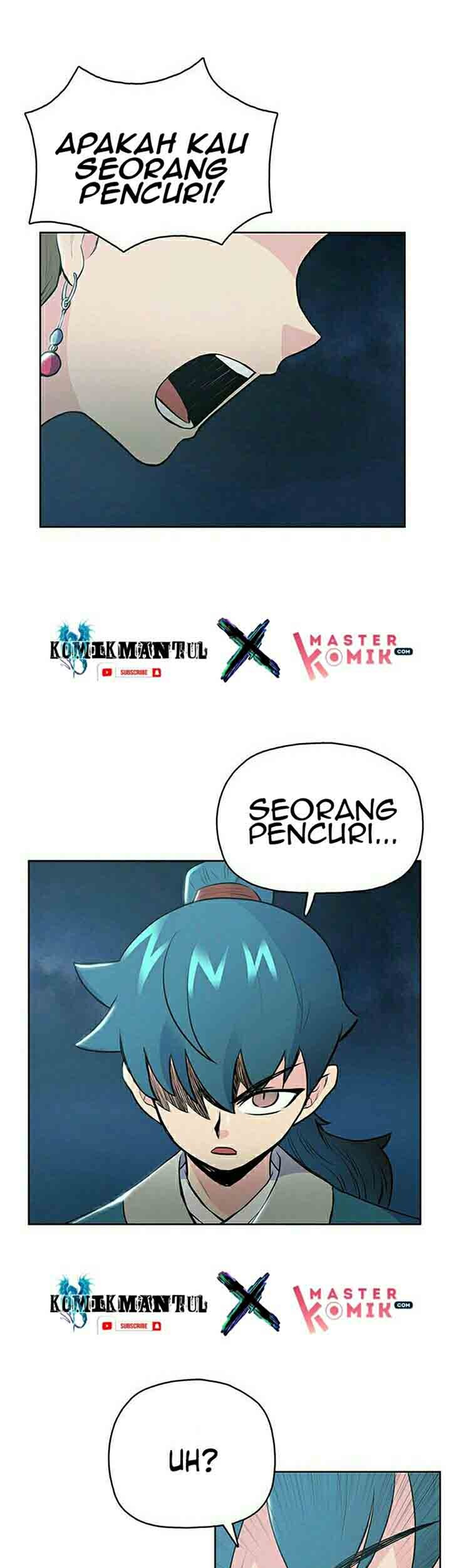 Reincarnated War God Chapter 12 - halaman 13