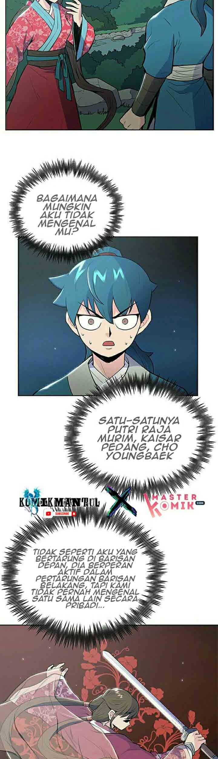 Reincarnated War God Chapter 12 - halaman 15