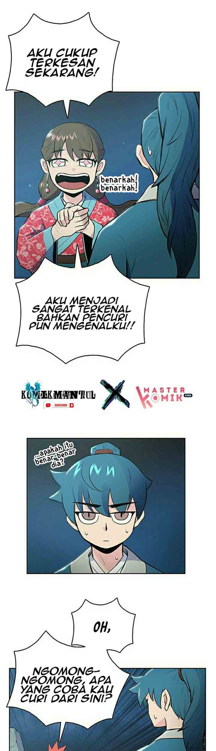 Reincarnated War God Chapter 12 - halaman 17