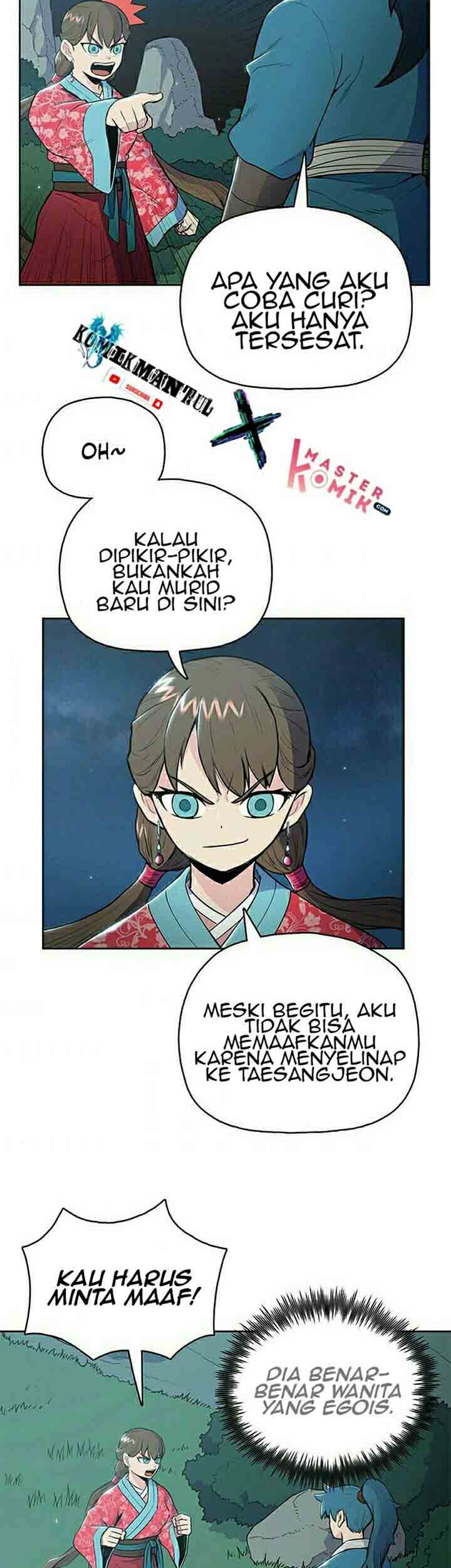 Reincarnated War God Chapter 12 - halaman 18
