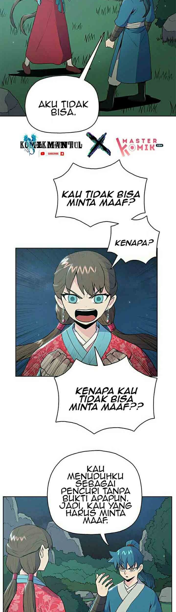Reincarnated War God Chapter 12 - halaman 19