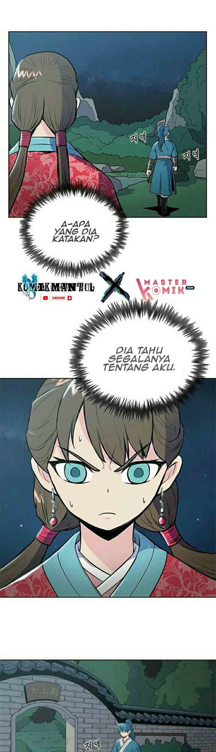 Reincarnated War God Chapter 12 - halaman 22
