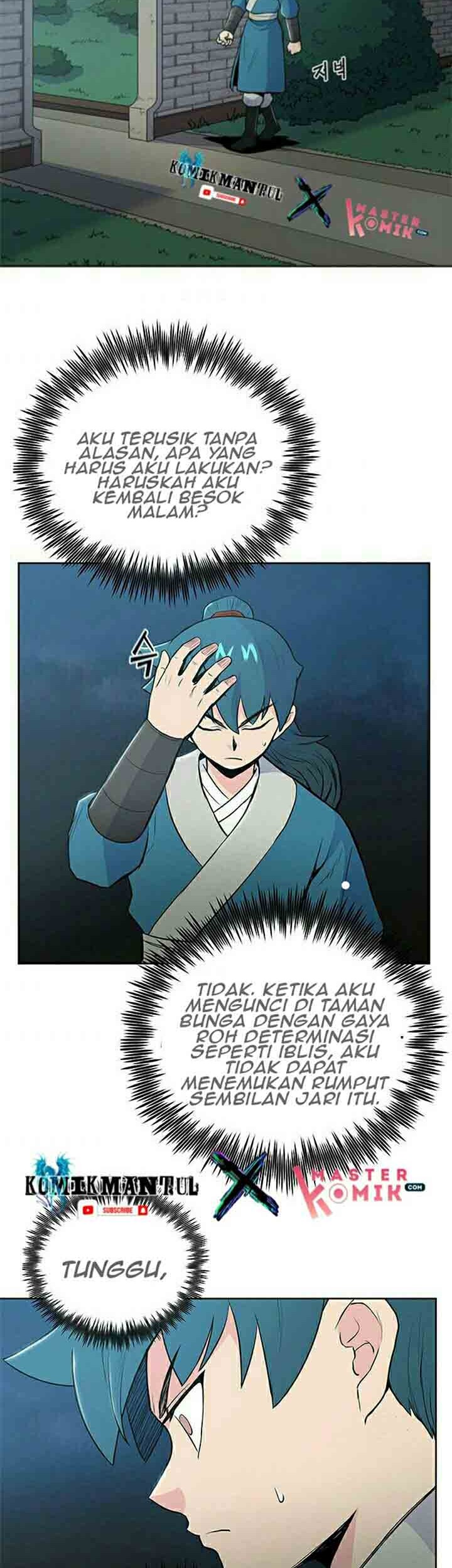 Reincarnated War God Chapter 12 - halaman 23