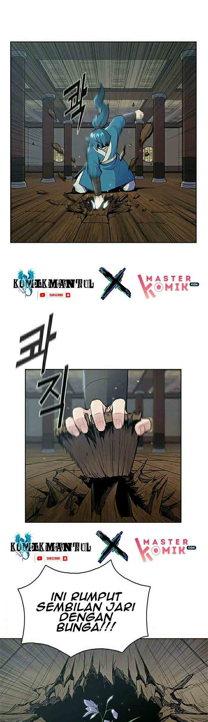 Reincarnated War God Chapter 12 - halaman 26