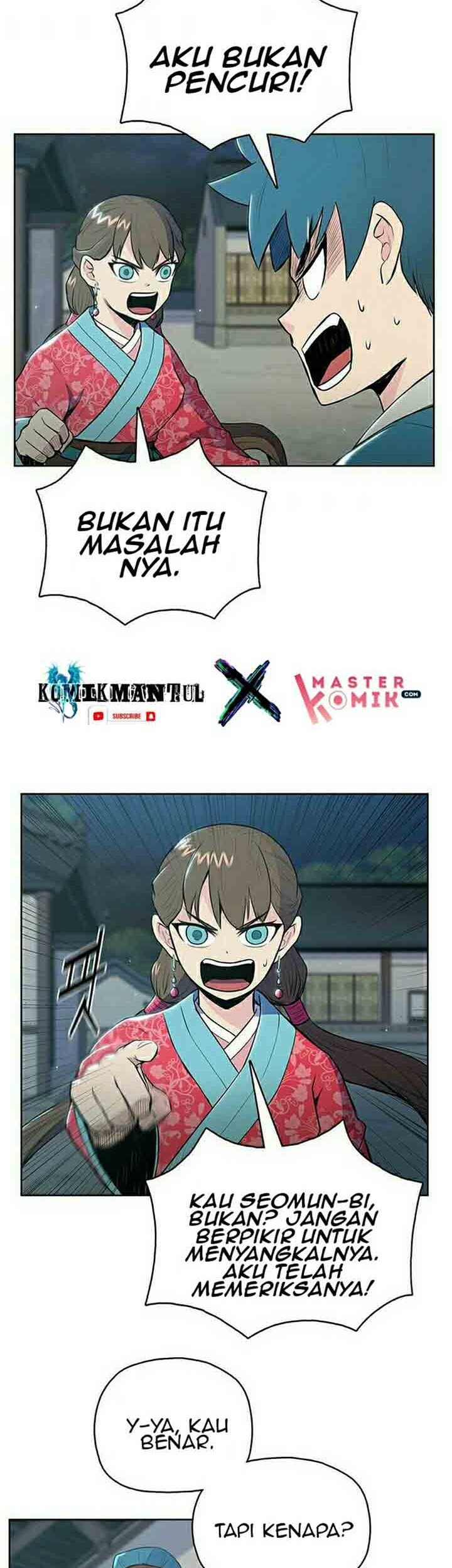 Reincarnated War God Chapter 12 - halaman 32