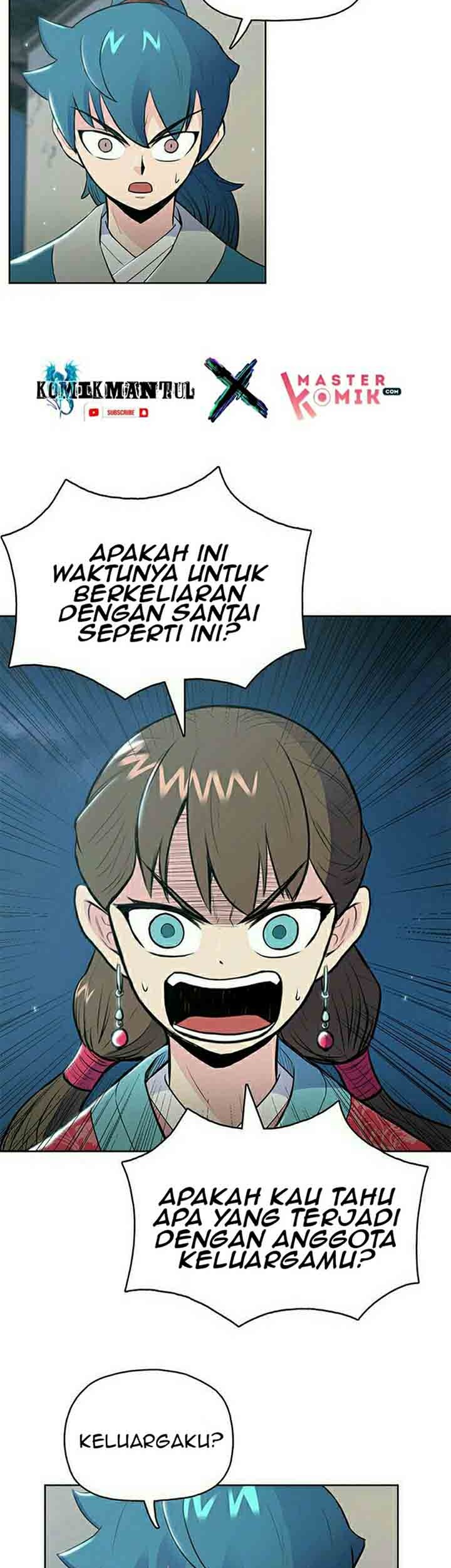 Reincarnated War God Chapter 12 - halaman 33