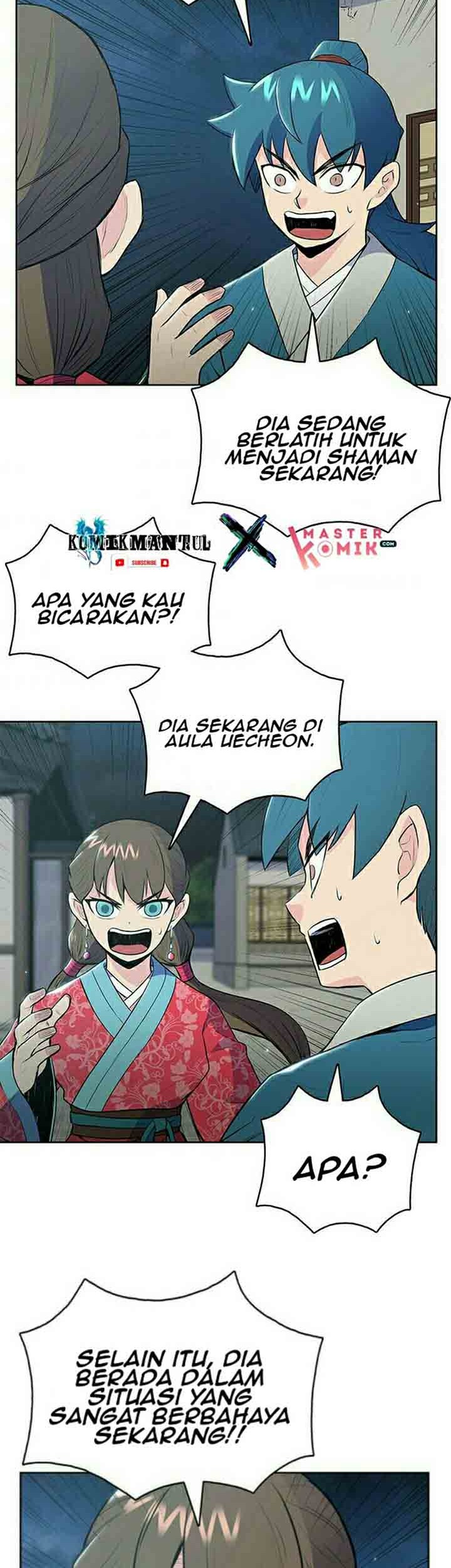 Reincarnated War God Chapter 12 - halaman 36