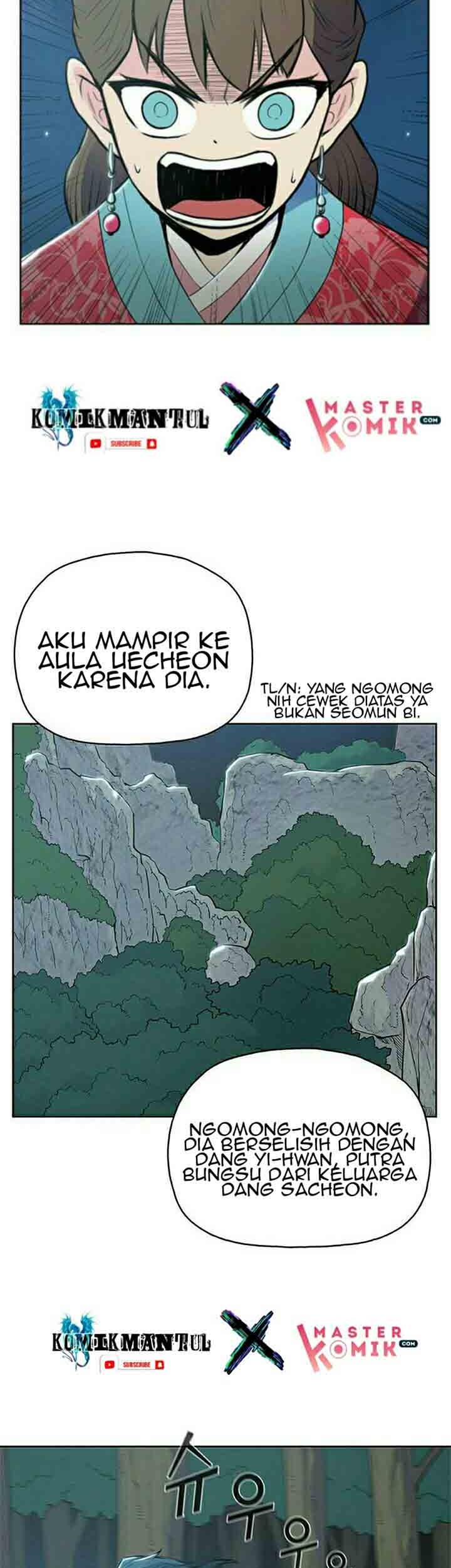 Reincarnated War God Chapter 12 - halaman 37