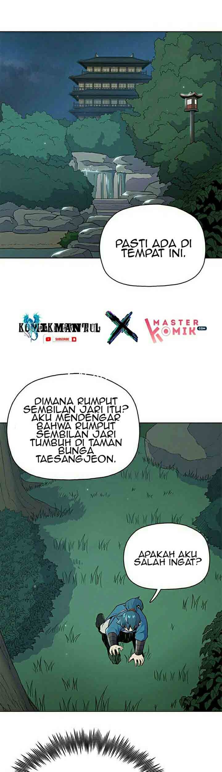 Reincarnated War God Chapter 12 - halaman 4