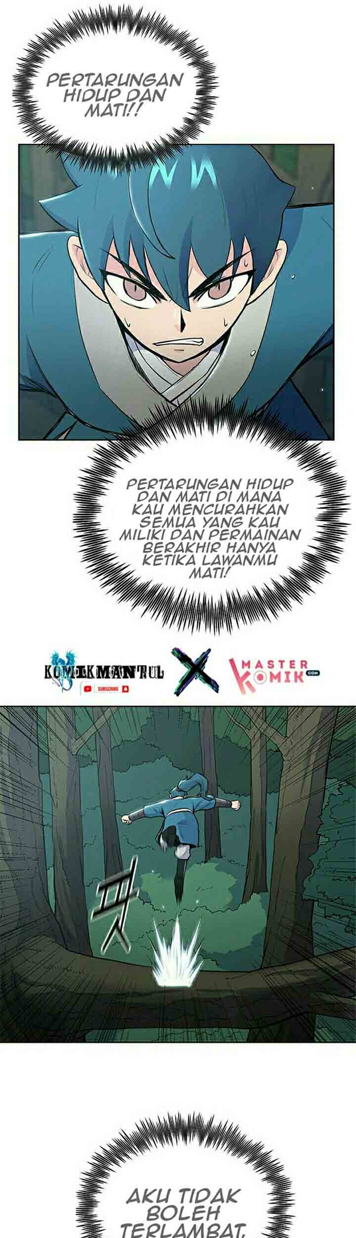 Reincarnated War God Chapter 12 - halaman 40