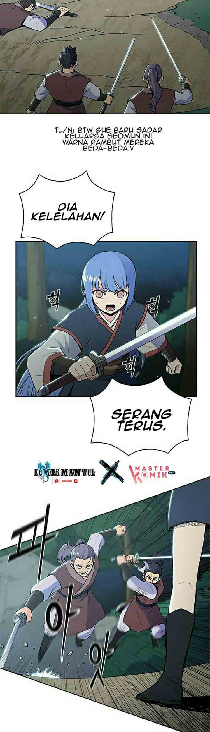 Reincarnated War God Chapter 12 - halaman 42