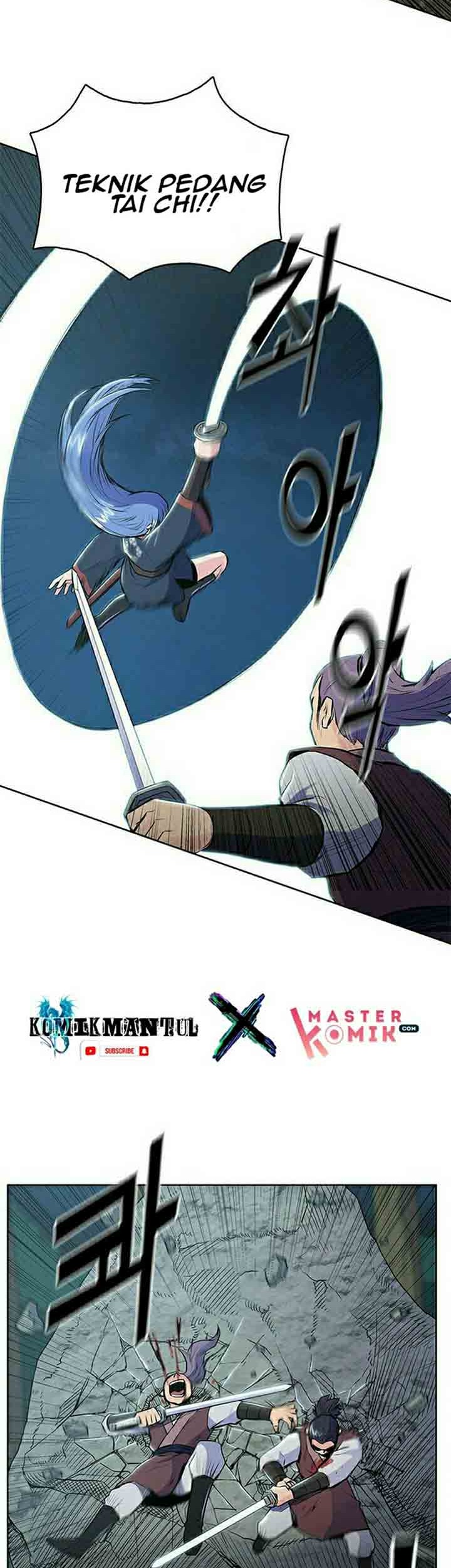Reincarnated War God Chapter 12 - halaman 43