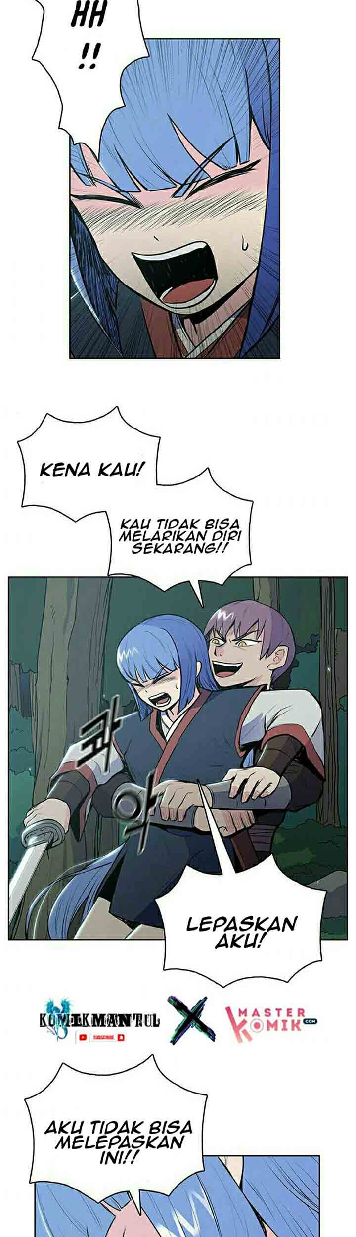 Reincarnated War God Chapter 12 - halaman 46