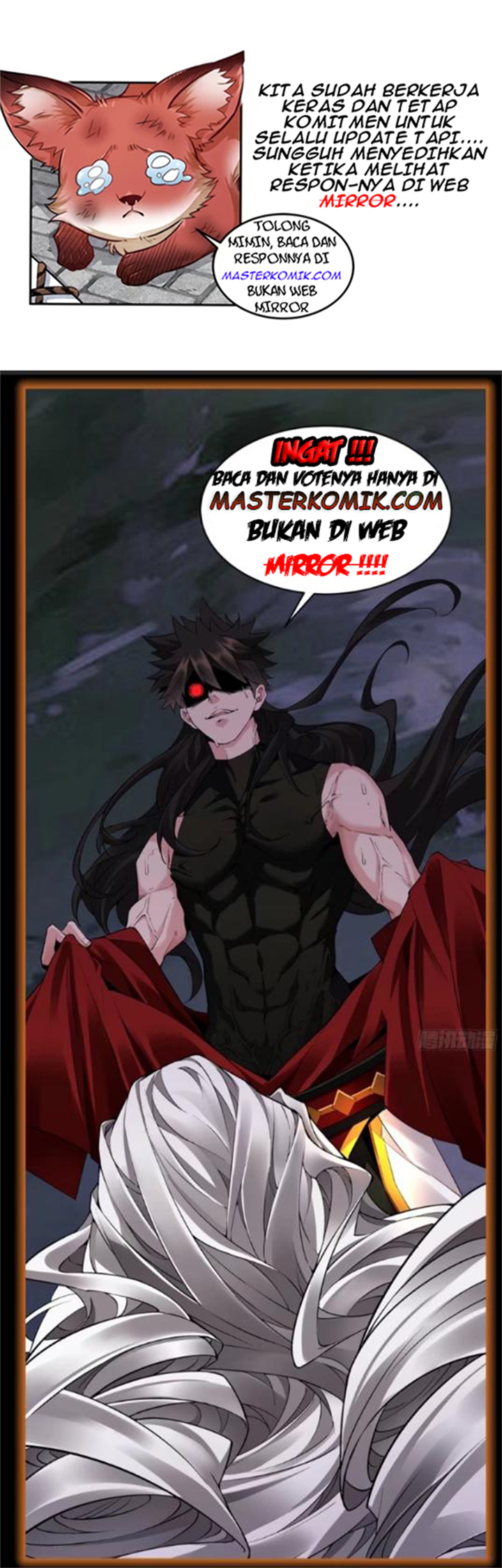 Reincarnated War God Chapter 12 - halaman 49