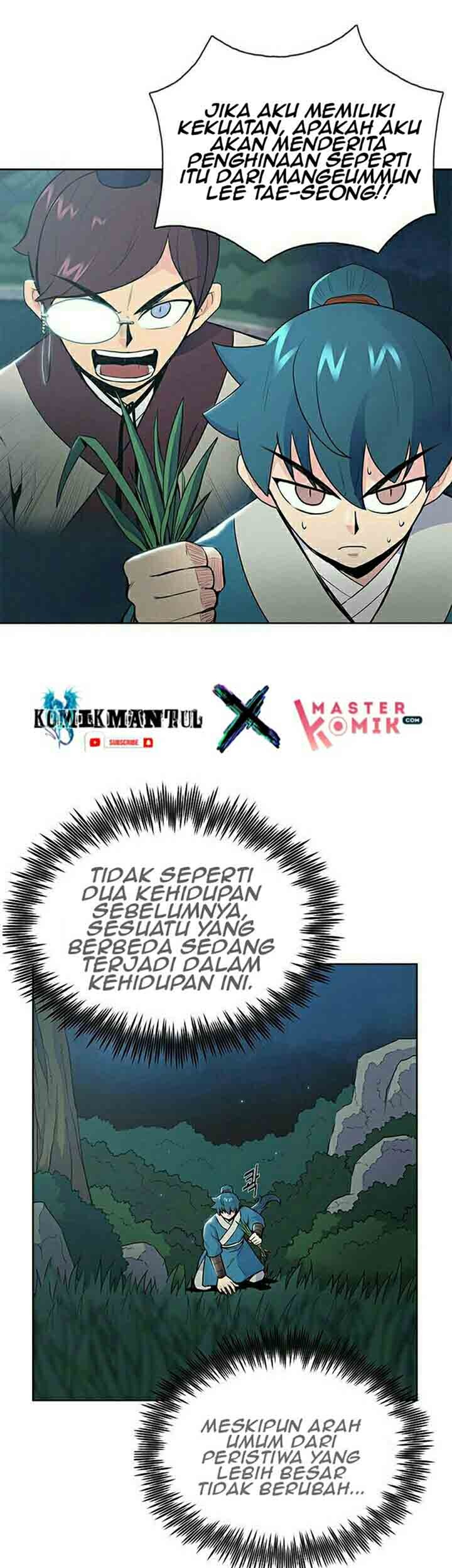 Reincarnated War God Chapter 12 - halaman 7