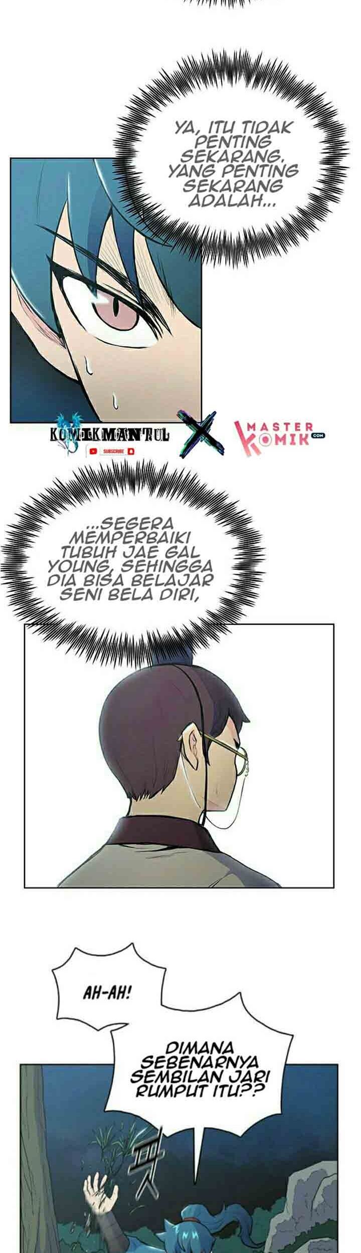 Reincarnated War God Chapter 12 - halaman 8