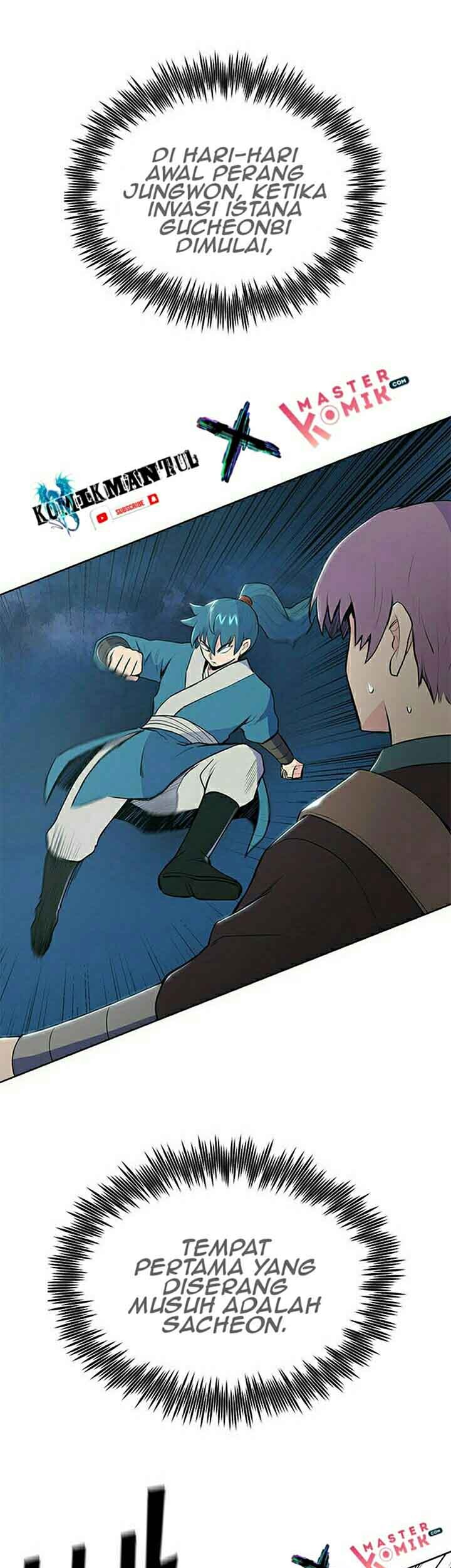 Reincarnated War God Chapter 13 - halaman 19