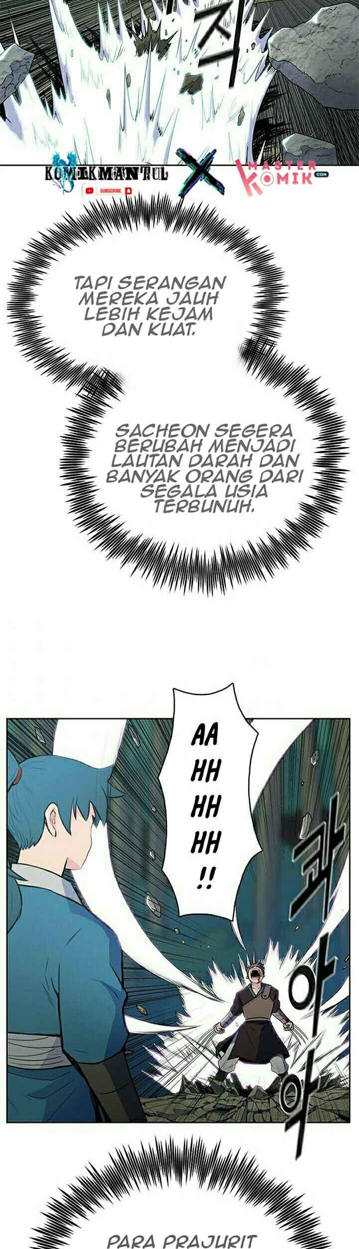 Reincarnated War God Chapter 13 - halaman 21