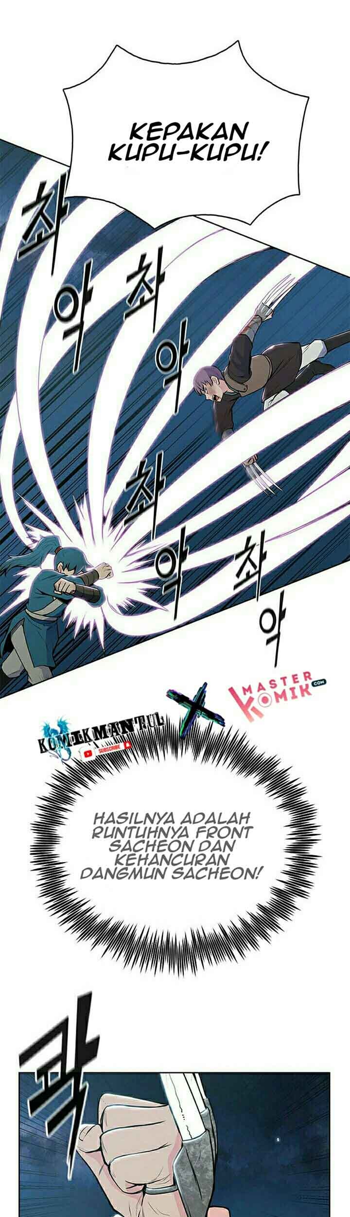 Reincarnated War God Chapter 13 - halaman 23