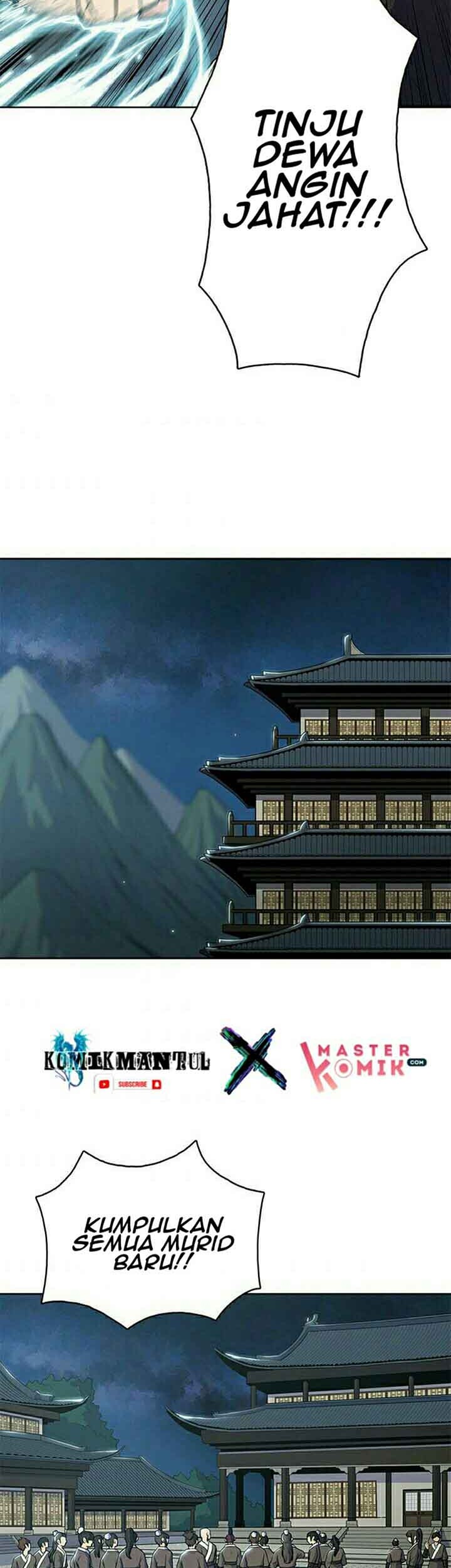 Reincarnated War God Chapter 13 - halaman 25
