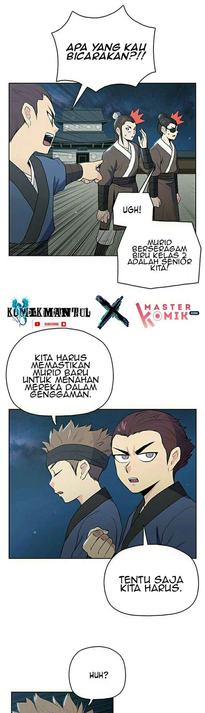 Reincarnated War God Chapter 13 - halaman 28