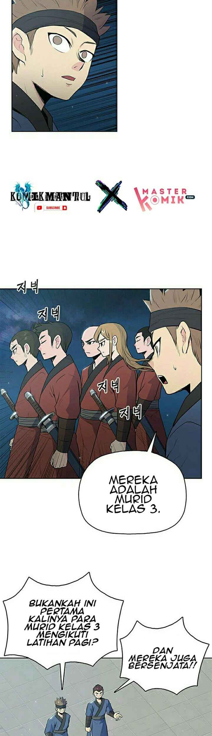 Reincarnated War God Chapter 13 - halaman 29